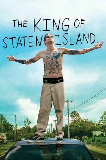 The King Of Staten Island (2020) Multi Sub