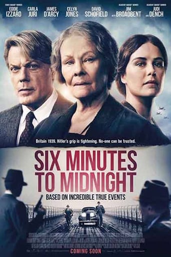 Six Minutes To Midnight ( 2021 )