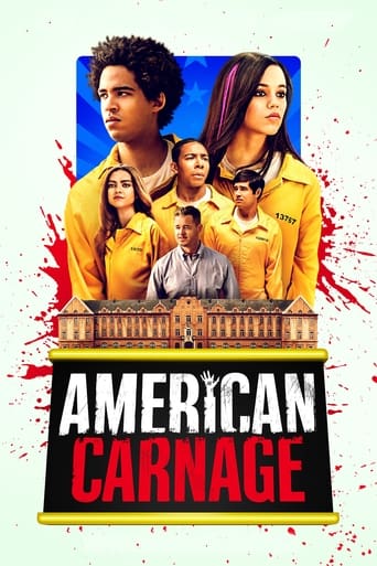  American Carnage (2022) Multi sub