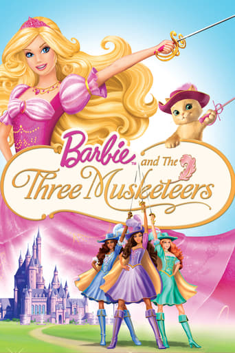 Barbie And The Three Musketeers ( 2009 ) مدبلج