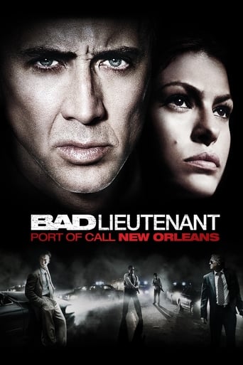 Bad Lieutenant: Port of Call - New Orleans (2009) Multi Sub