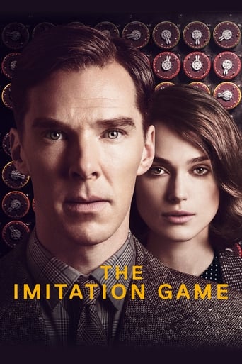 The Imitation Game (2014) Multi Sub
