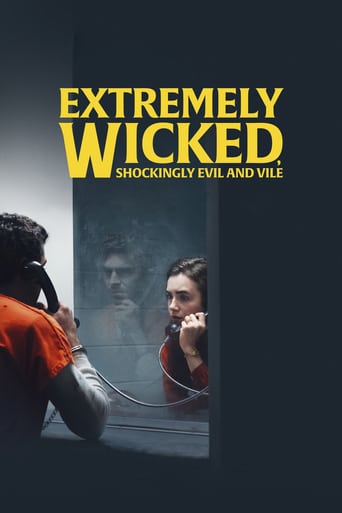 Extremely Wicked, Shockingly Evil And Vile (2019)
