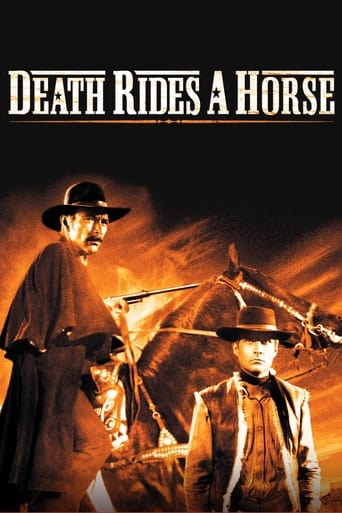 Death Rides a Horse (1967)