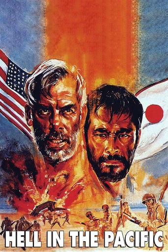 Hell In The Pacific (1968)