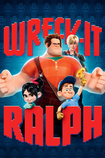 Wreck-It Ralph (2012) Eng Sub