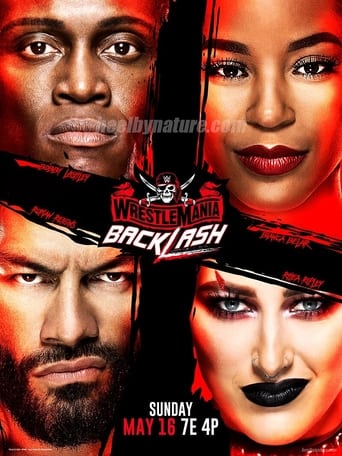 WWE WrestleMania Backlash ( 2021 )