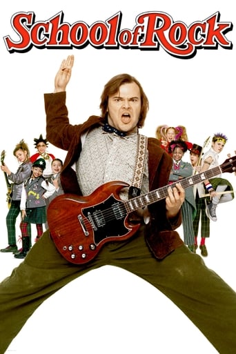 School Of Rock ( 2003 )