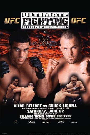 UFC 37 5: As Real As It Gets