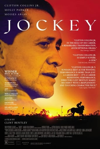 Jockey ( 2021 )