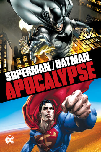 Superman/Batman: Apocalypse (2010) Eng Sub