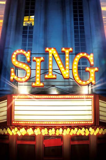   Sing ( 2016 ) مدبلج 