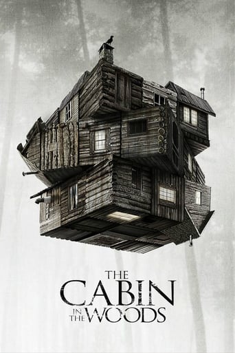 The Cabin In The Woods (2012) Eng Sub