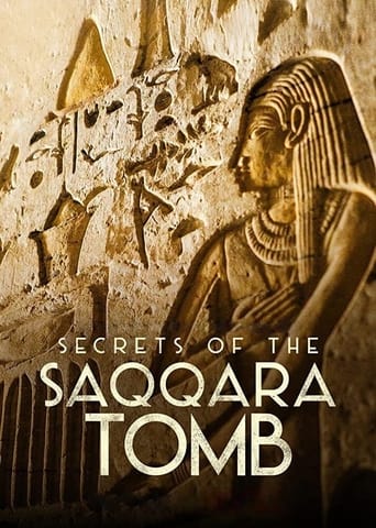 Secrets of the Saqqara Tomb ( 2020 ) مدبلج الماني