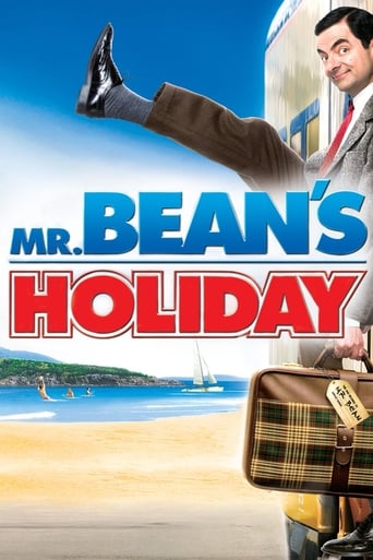 Mr Bean's Holiday (2008) Multi Sub