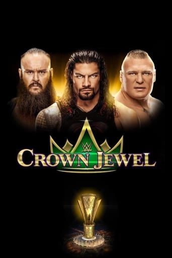 WWE Crown Jewel ( 2018 )