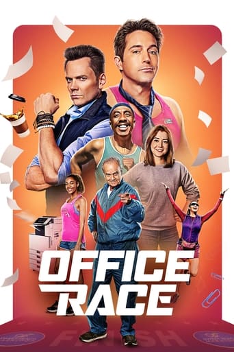  Office Race (2023)