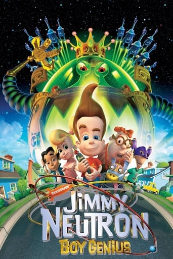 Jimmy Neutron: Boy Genius ( 2001 )