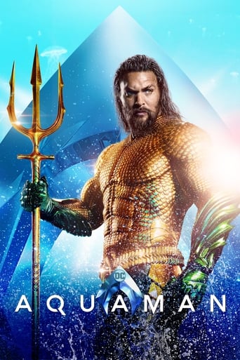 Aquaman ( 2018 )