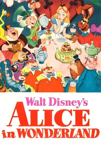 Alice In Wonderland ( 1951 )