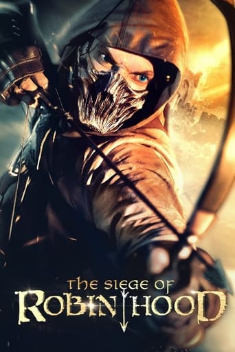  The Siege of Robin Hood (2022) Multi sub
