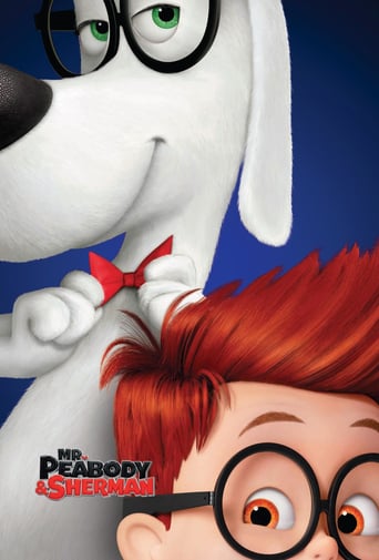Mr  Peabody And Sherman (2014) Eng Sub