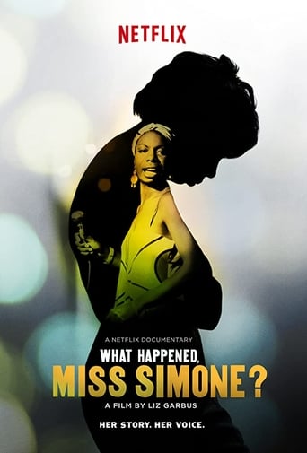 What Happened, Miss Simone? ( 2015 )