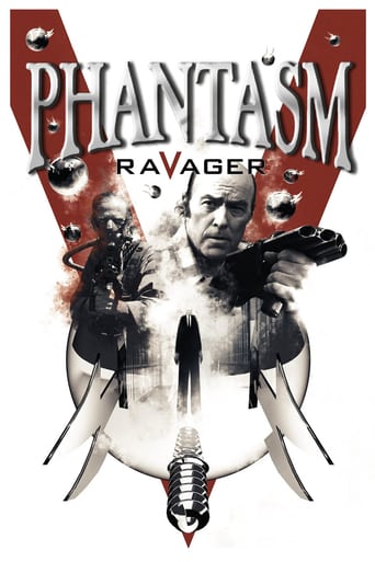 Phantasm: Ravager (2016) Eng Sub