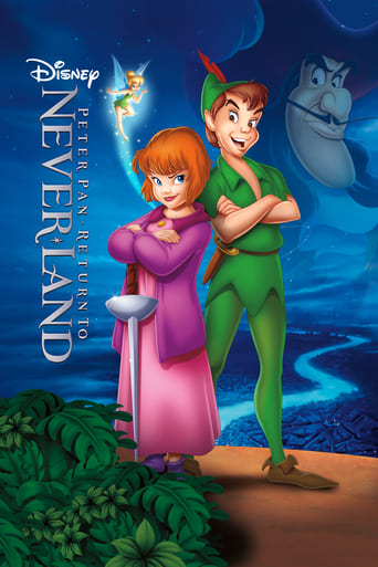 Return To Never Land (2002)