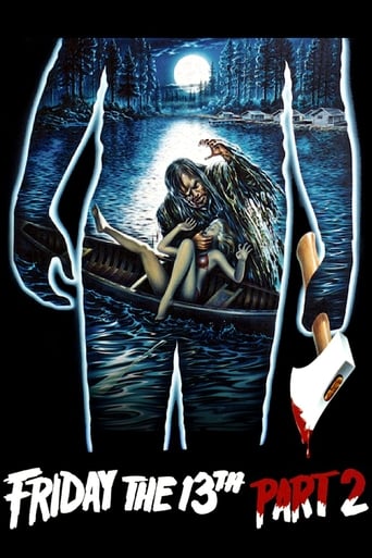 Friday The 13th Part 2 ( 1981 )