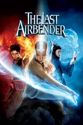 The Last Airbender (2010) Multi Sub