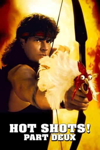 Hot Shots! Part Deux ( 1993 )