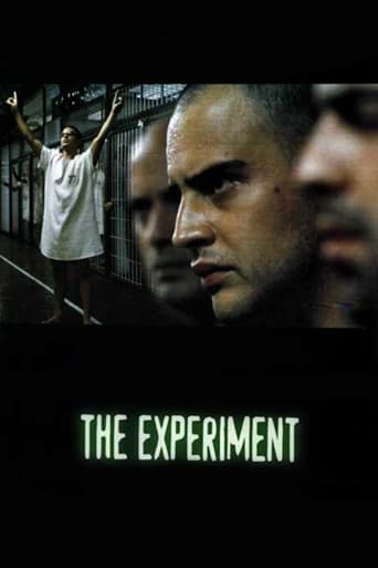 The Experiment ( 2001 ) مدبلج الماني