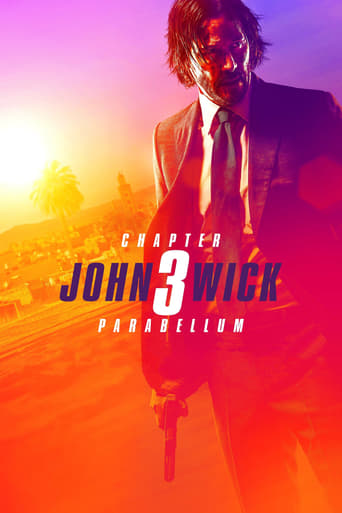 John Wick: Chapter 3 - Parabellum (2019) Multi Sub