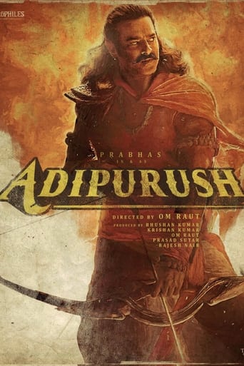  Adipurush (2023) 