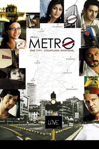  Life In A Metro ( 2007 )