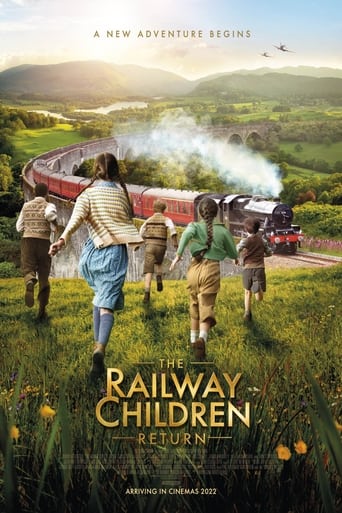The Railway Children Return ( 2022 )