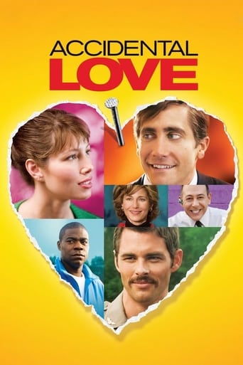 Accidental Love (2015) Multi Sub