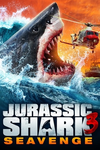 Jurassic Shark 3: Seavenge ( 2023 )