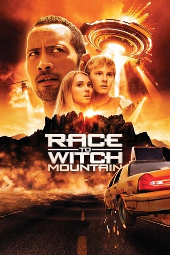 Race to Witch Mountain (2009) Multi Sub