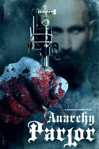 Anarchy Parlor ( 2015 )