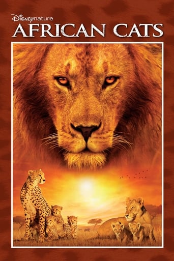 African Cats ( 2011 ) HD