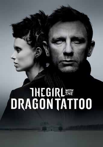 The Girl with the Dragon Tattoo ( 2011 )