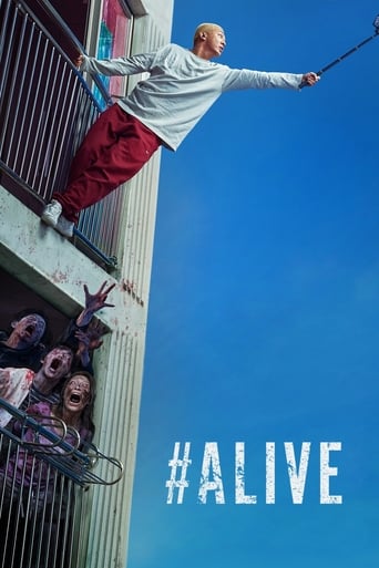 #Alive ( 2020 ) Multi sub