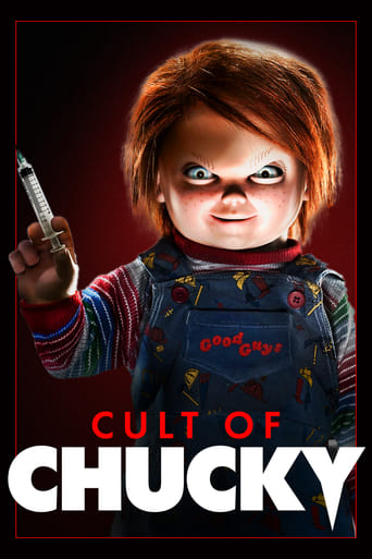 Cult Of Chucky (  2017 )