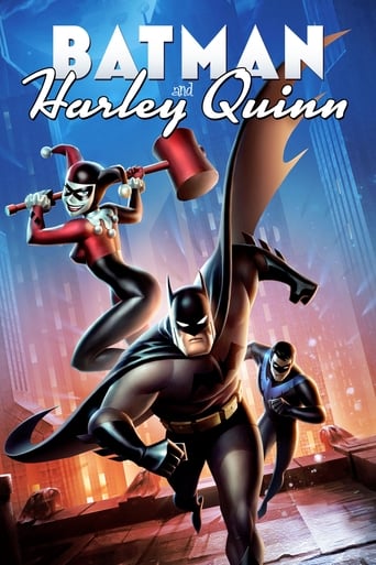 Batman and Harley Quinn (2017) Multi Sub
