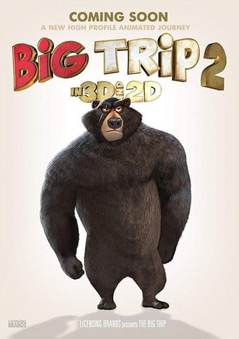 Big Trip 2: Special Delivery ( 2022 )