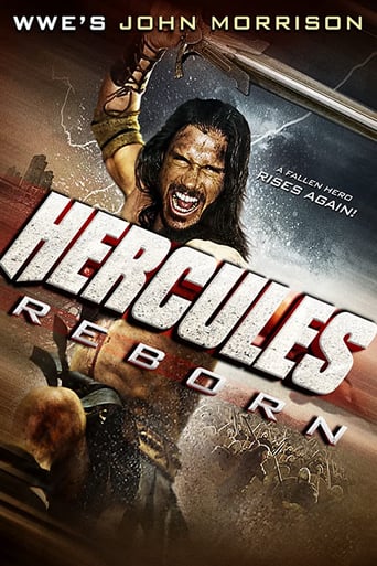 Hercules Reborn (2014) Eng Sub