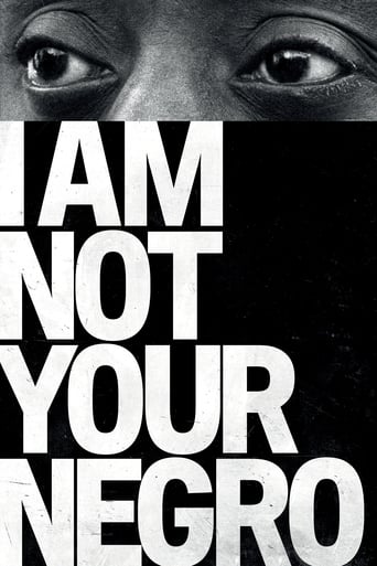 I Am Not Your Negro ( 2016 )