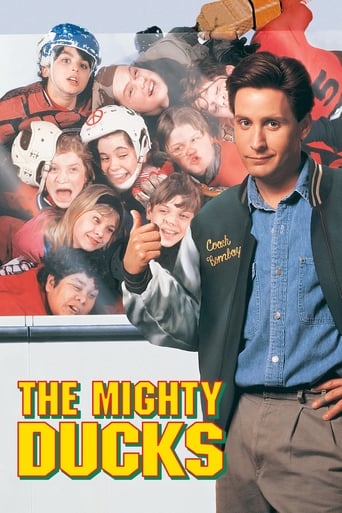 The Mighty Ducks ( 1992 )